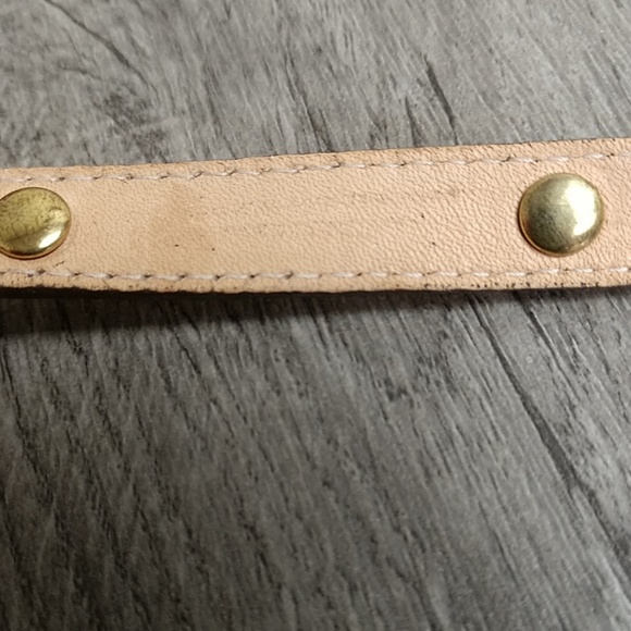 Metalskin x Bloomingdale's Leather Wrap Bracelet - Picture 4 of 4